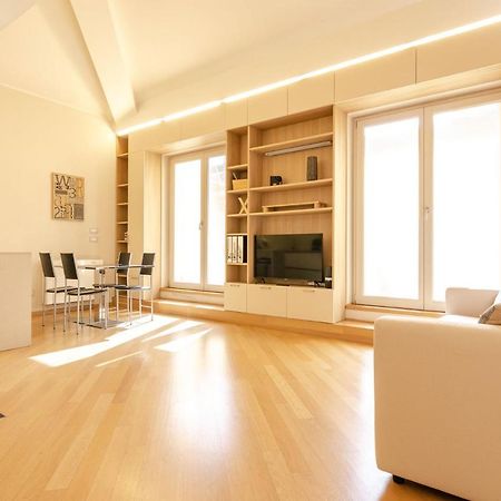 Rizzoli Terrace Apartment Bologna Exteriör bild